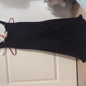 Women's high low tank